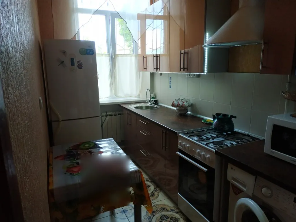 Квартира Уютная квартира в центре — Евпатория