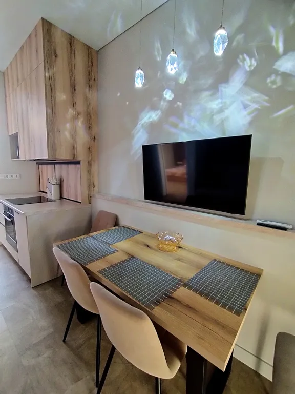 Комфортные апартаменты в центре