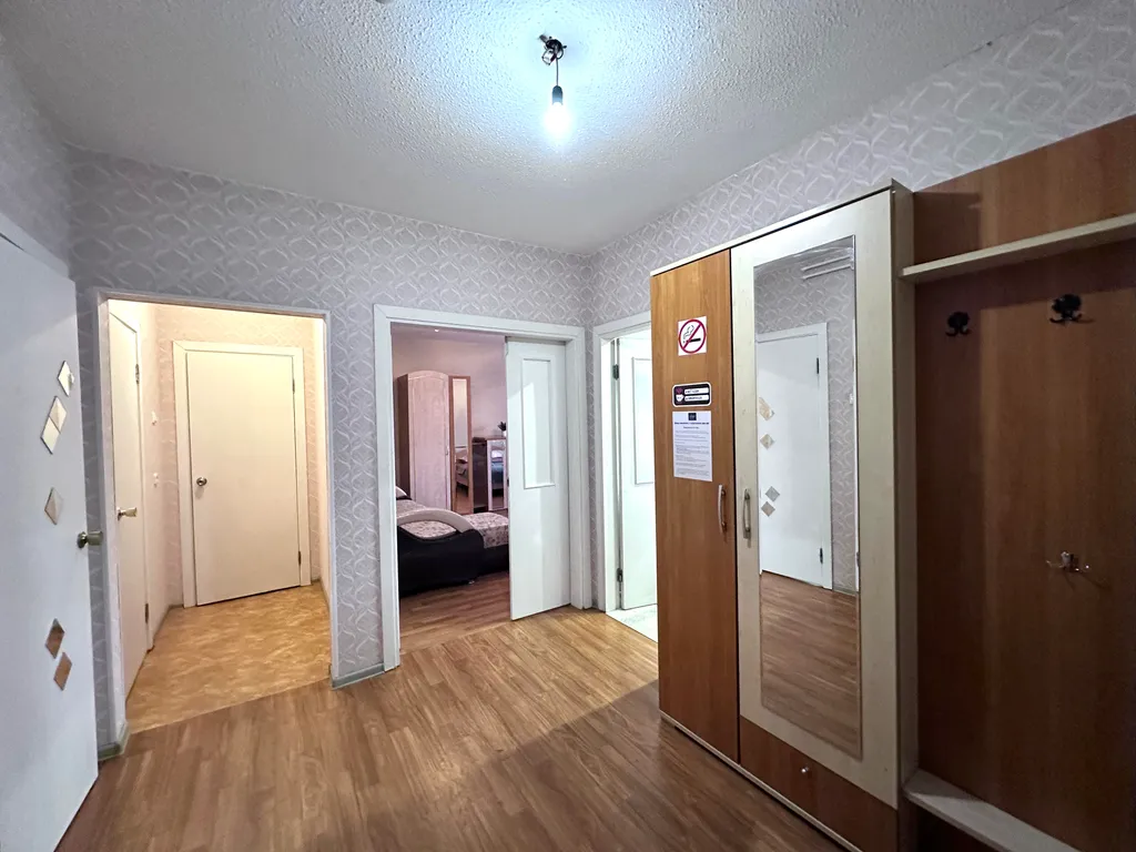 1-комнатная в микрорайоне Оптимистов