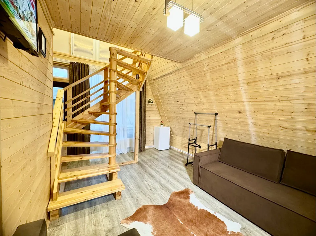 Коттедж 2-комнатный Дом — аренда посуточно в Архыз