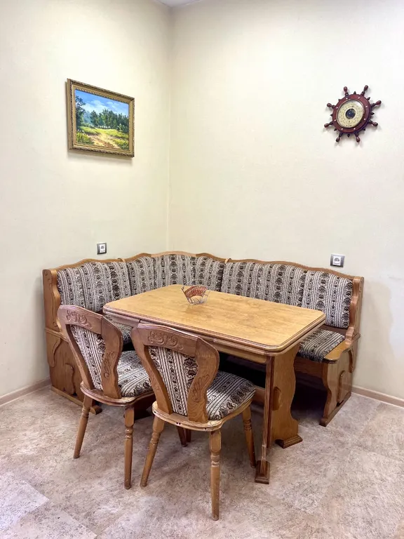 Коттедж в центре города