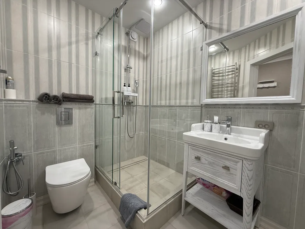 Квартира в курортной зоне вблизи озера