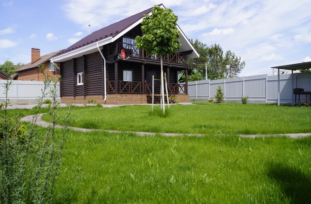 Коттедж 6-комнатный Дом — аренда посуточно в Самара