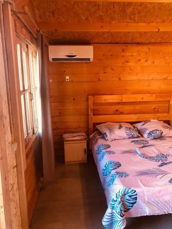 Коттедж 1-комнатный Дом — аренда посуточно в Птицефабрика