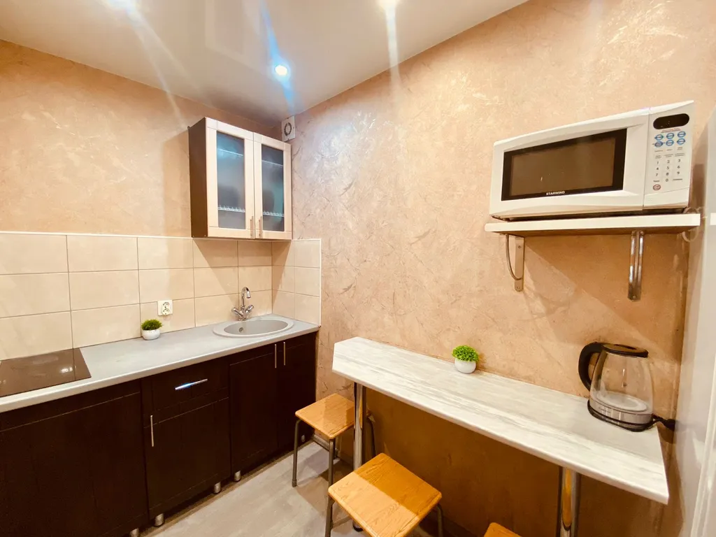 3-комнатная Квартира