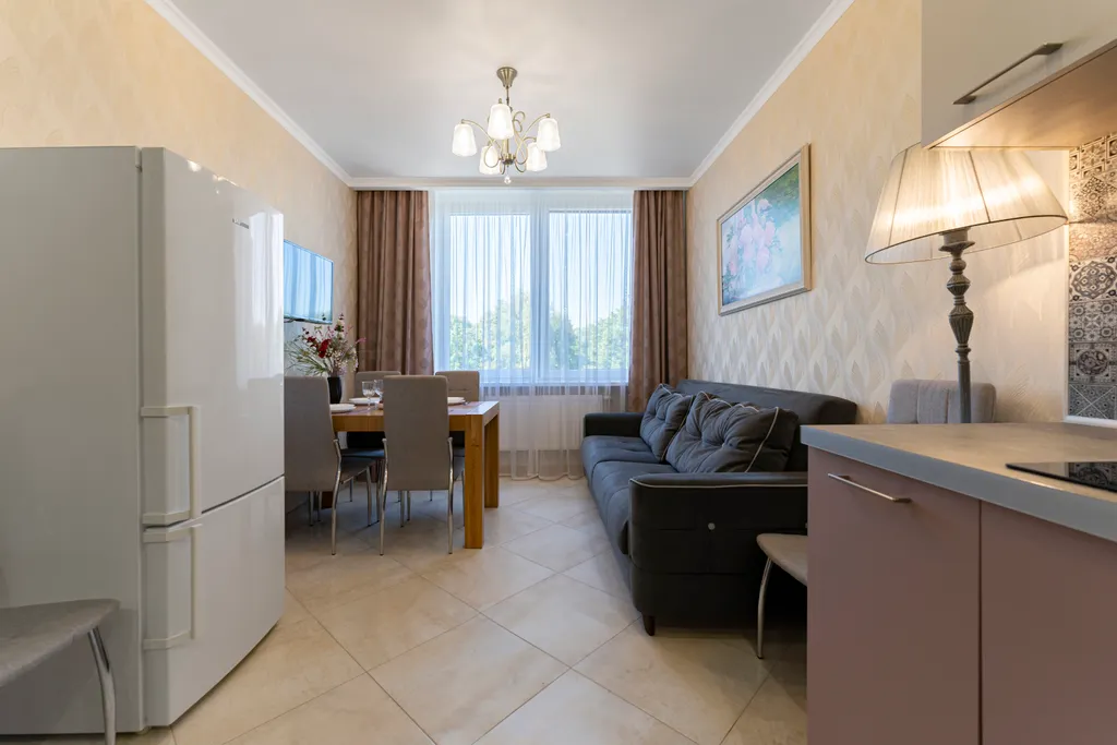 Уютные апартаменты в СПА-комплексе