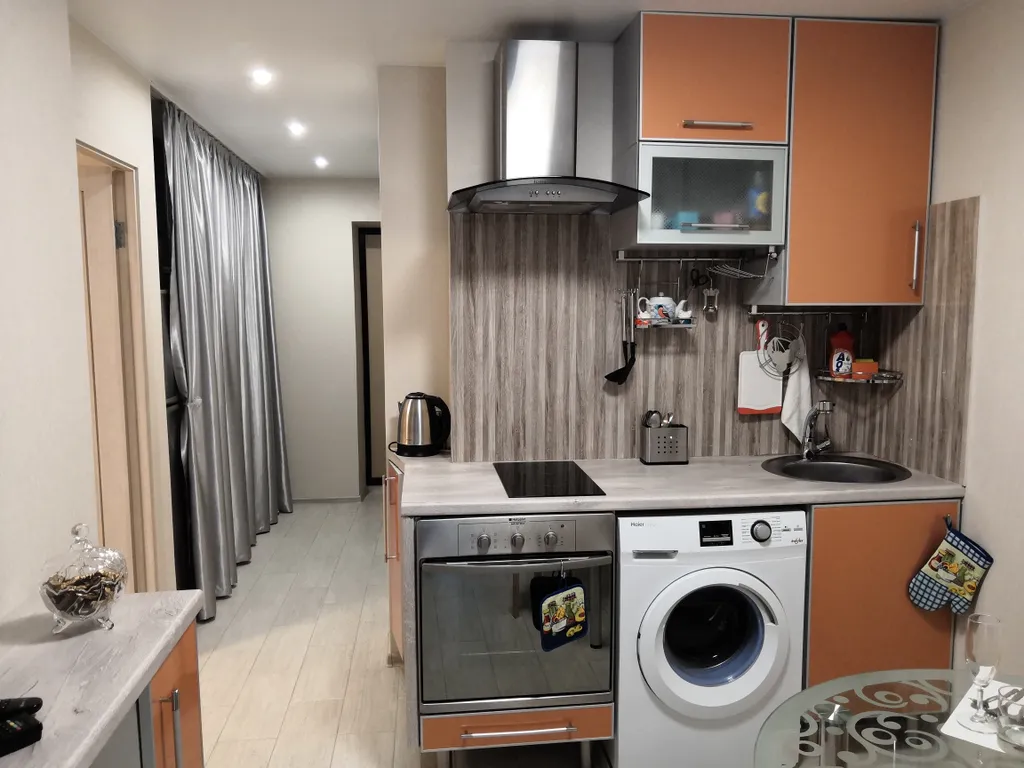 Квартира около станции Крюково