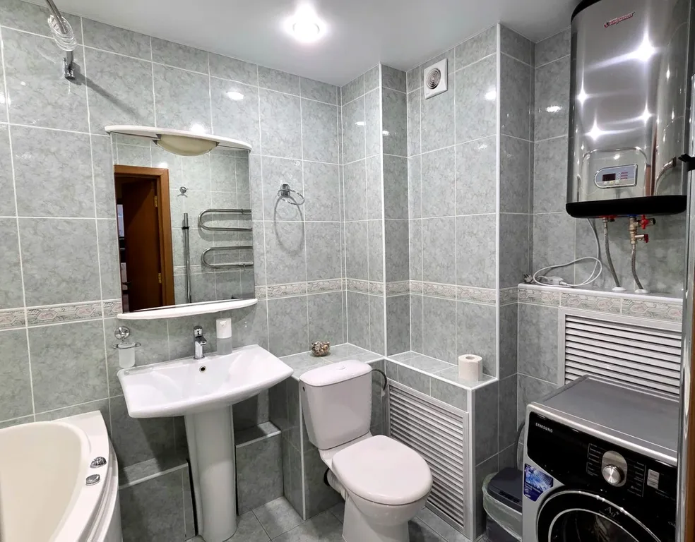 Уютная квартира в центре города