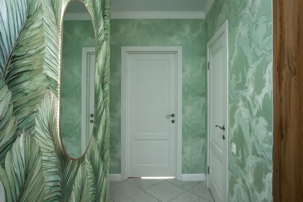 Стильная 2К с шикарными видами