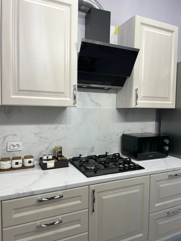 Уютная квартира в спальном районе