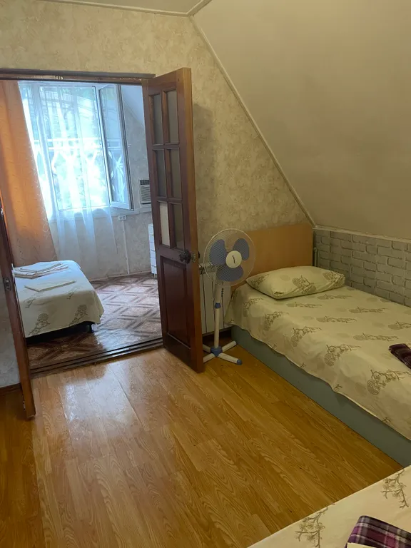 Квартира Комната — аренда посуточно в Солоники