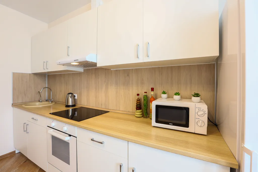 Просторная квартира для компании или семьи