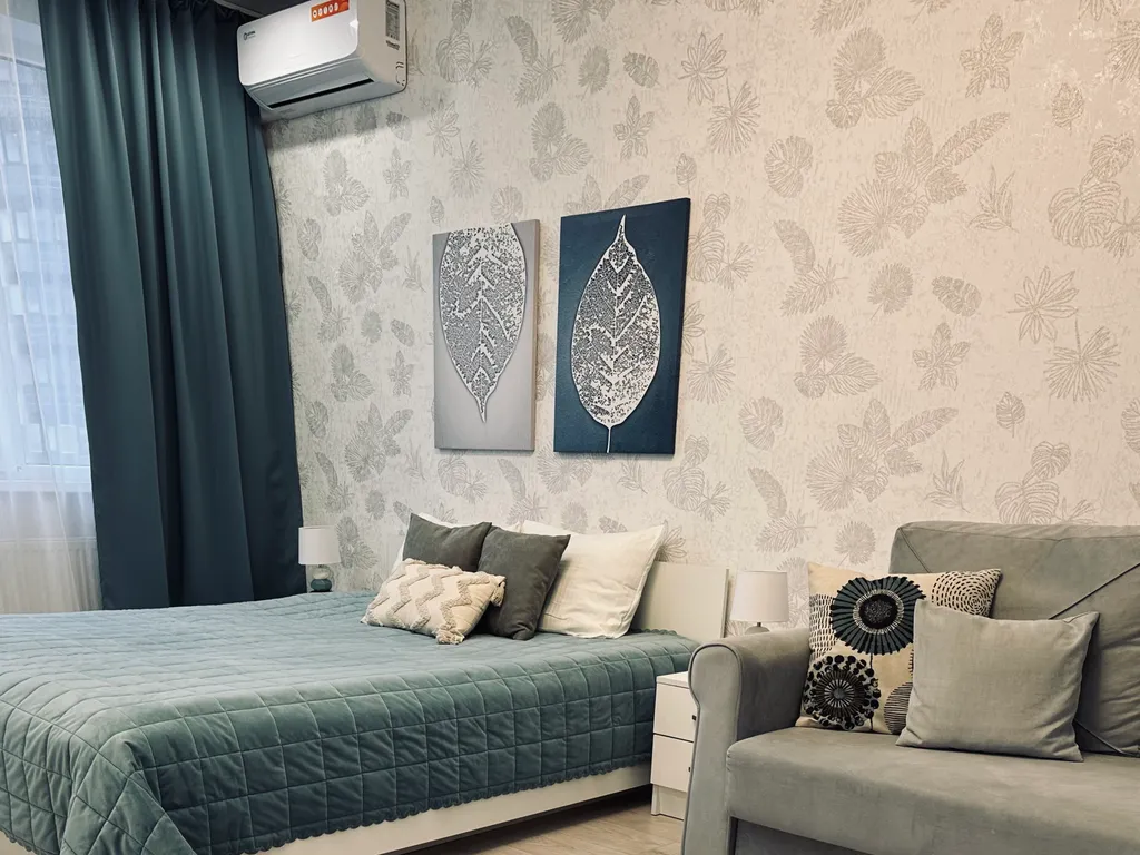 Уютная квартира в самом красивом ЖК