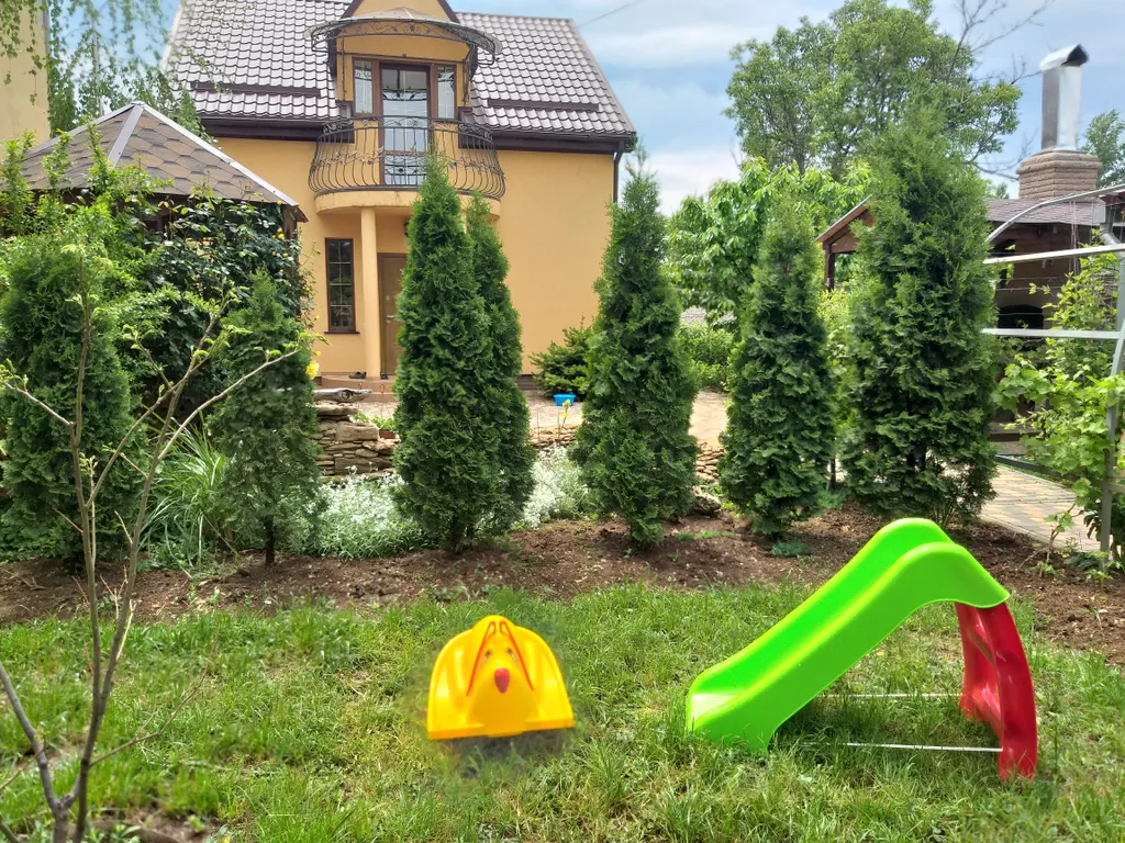 Коттедж возле моря  для семейного отдыха