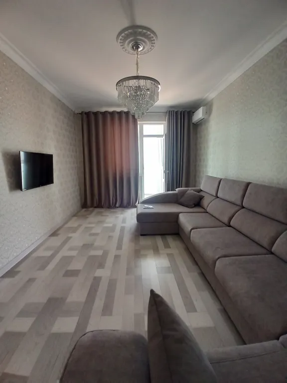 Квартира Квартира с видом на море — Махачкала