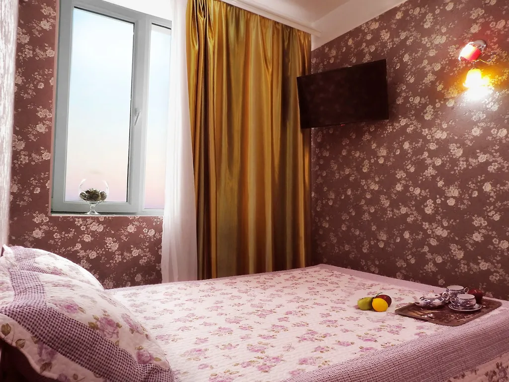 Апартамент двухместный