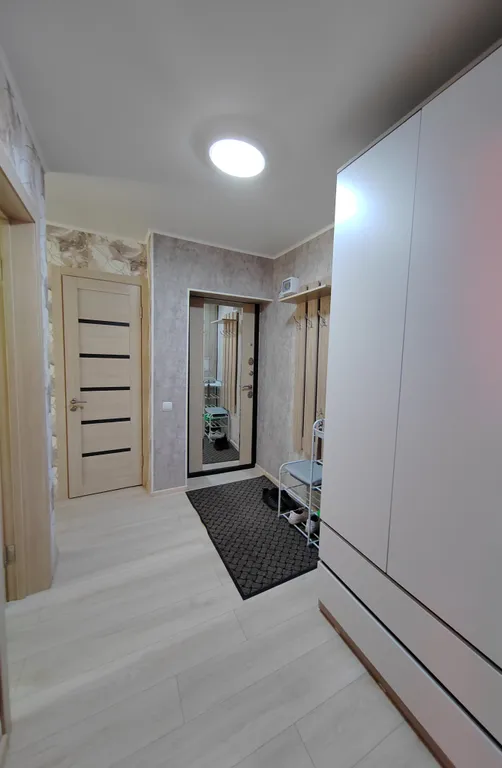 Чистая и уютная квартира