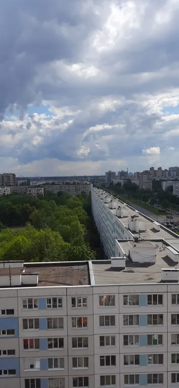 Уютная квартира рядом с метро Международная