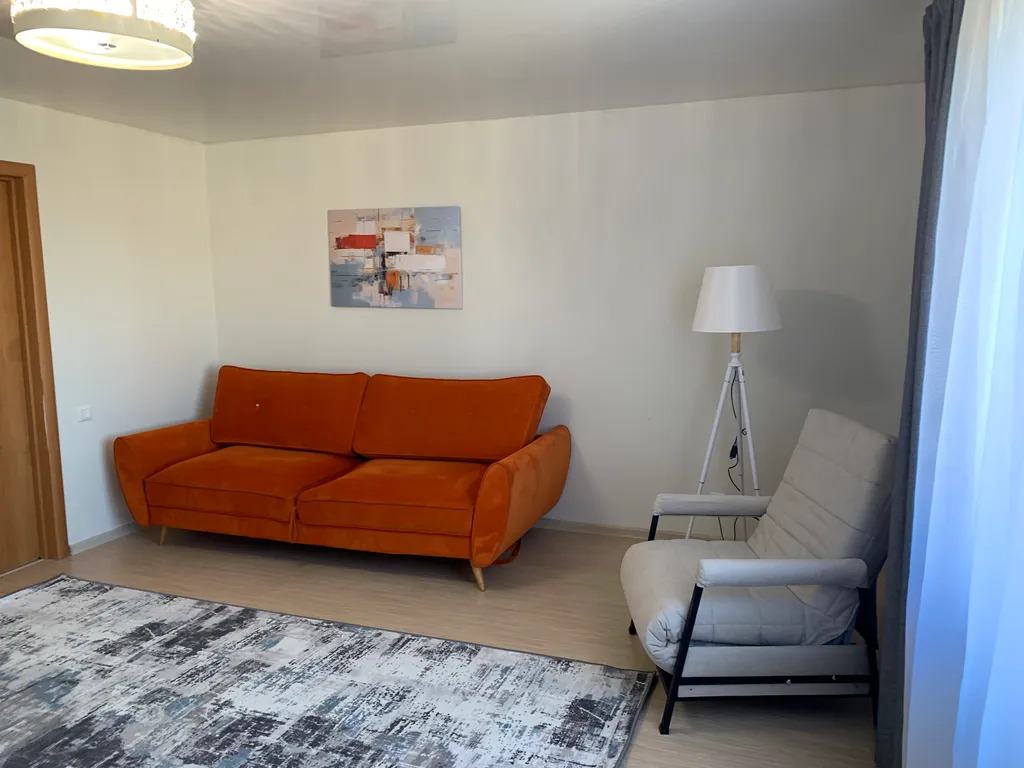 Уютная квартира