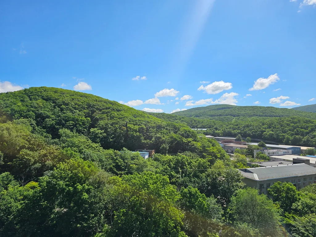 Квартира Квартира Красивая студия в новом ЖК — Владивосток