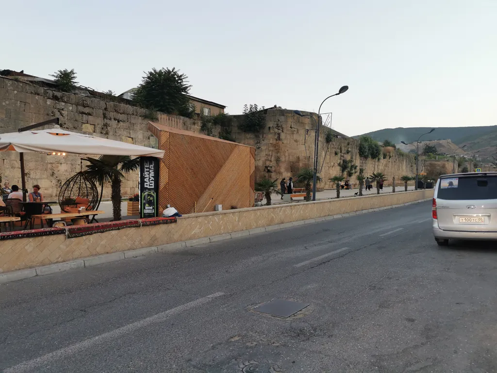 Дом на исторической улице