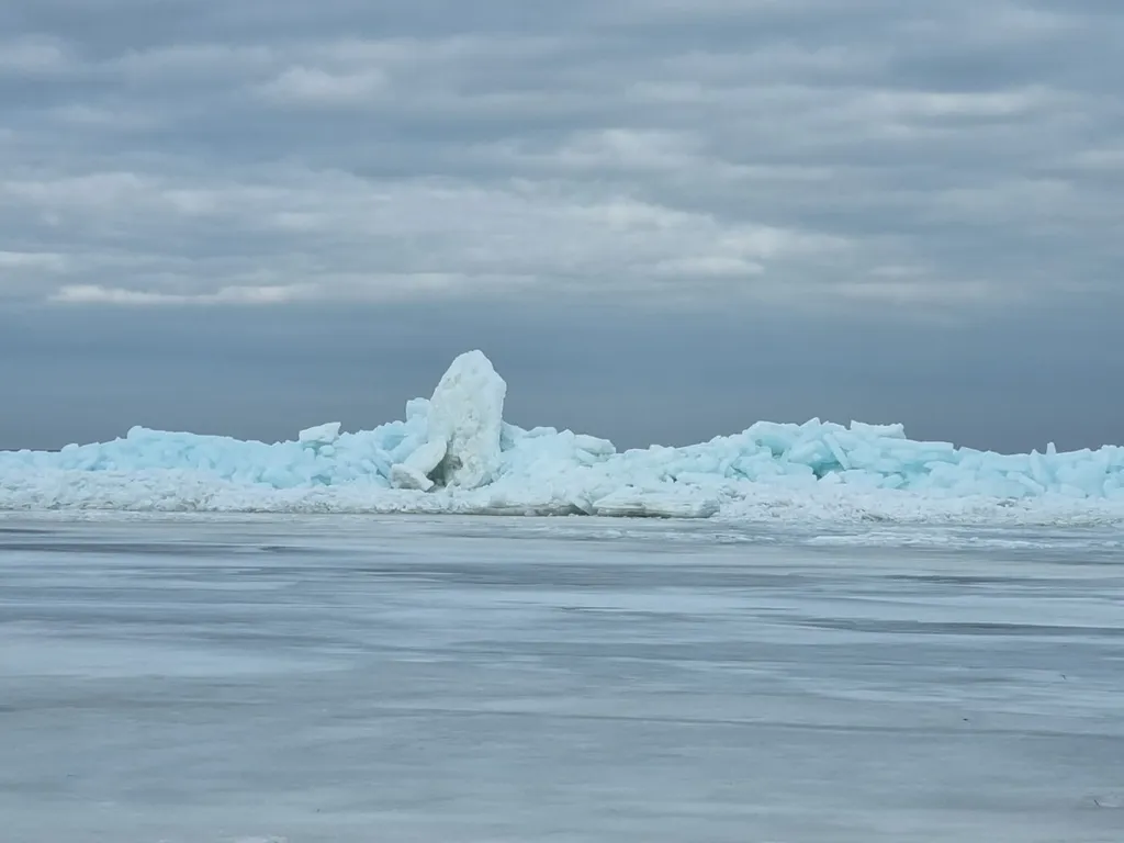Дом-коттедж у Ладожского озера