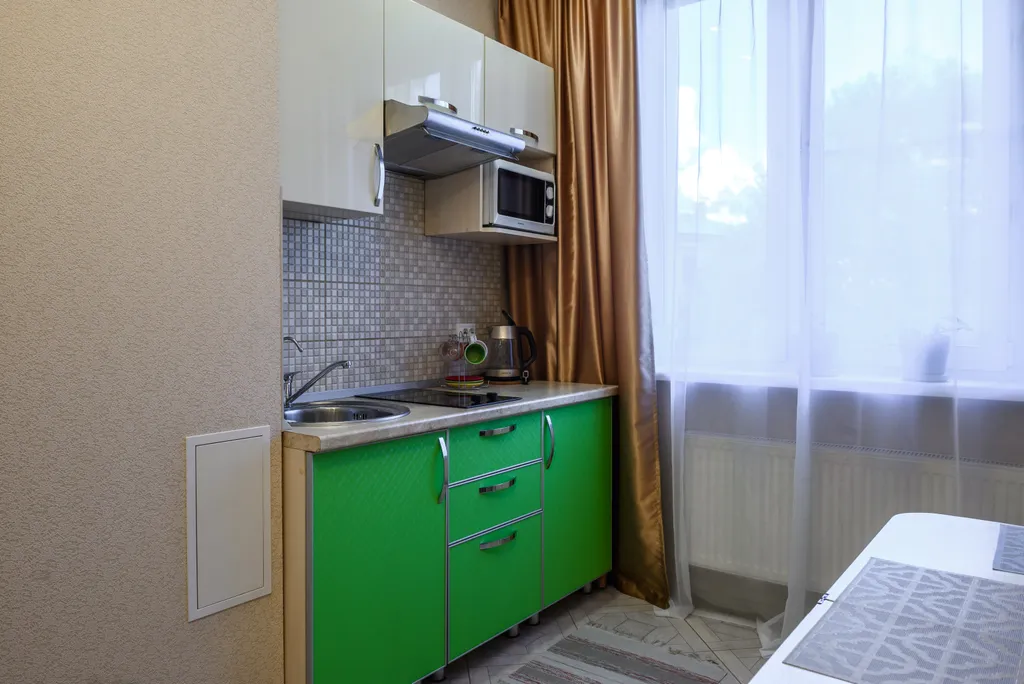 Евродвушка в центре города