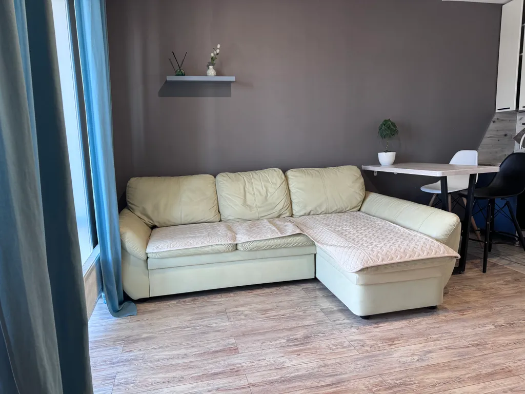 Комфортная квартира в центре