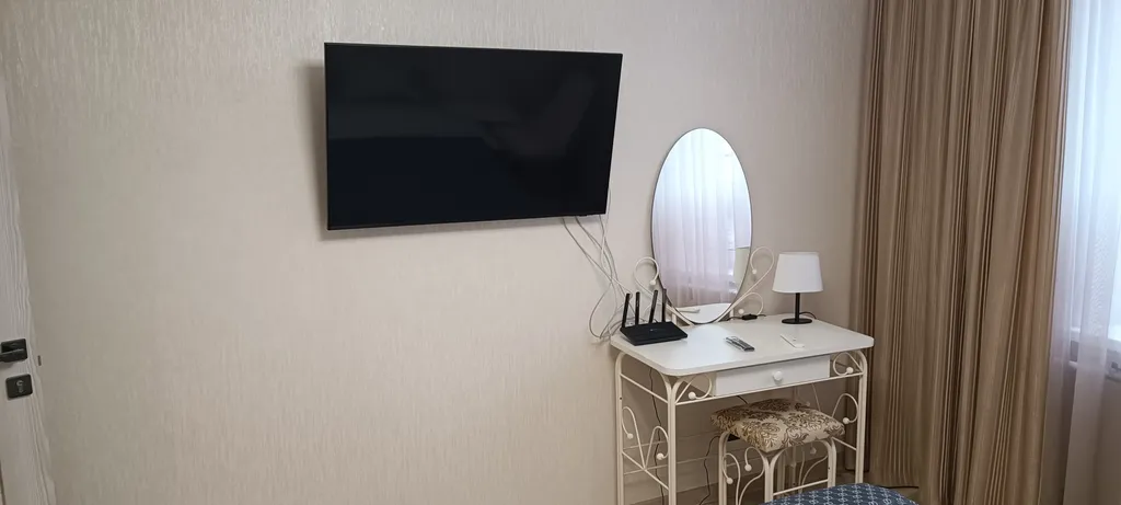 Уютная квартира со всеми удобствами для отдыха