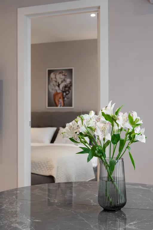 Дизайнерская квартира на берегу Енисея