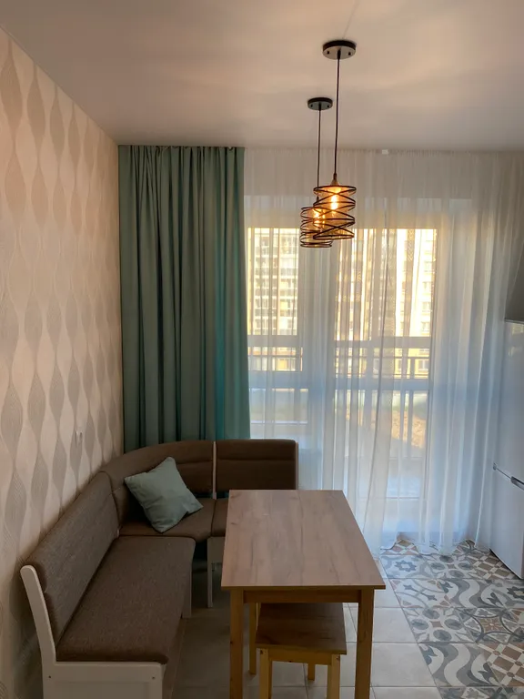 Элитная квартира на Луговой