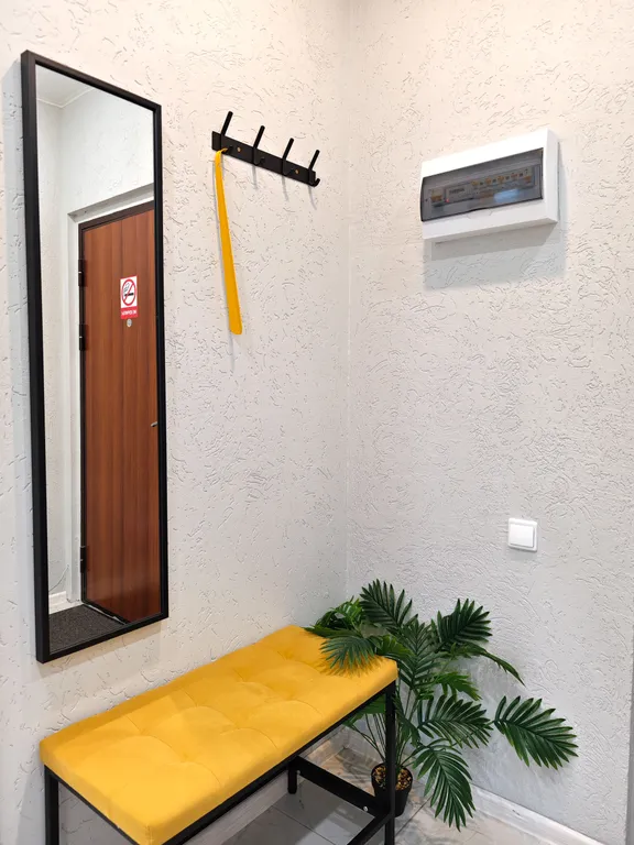 Квартира рядом с теннисным кортом и парком