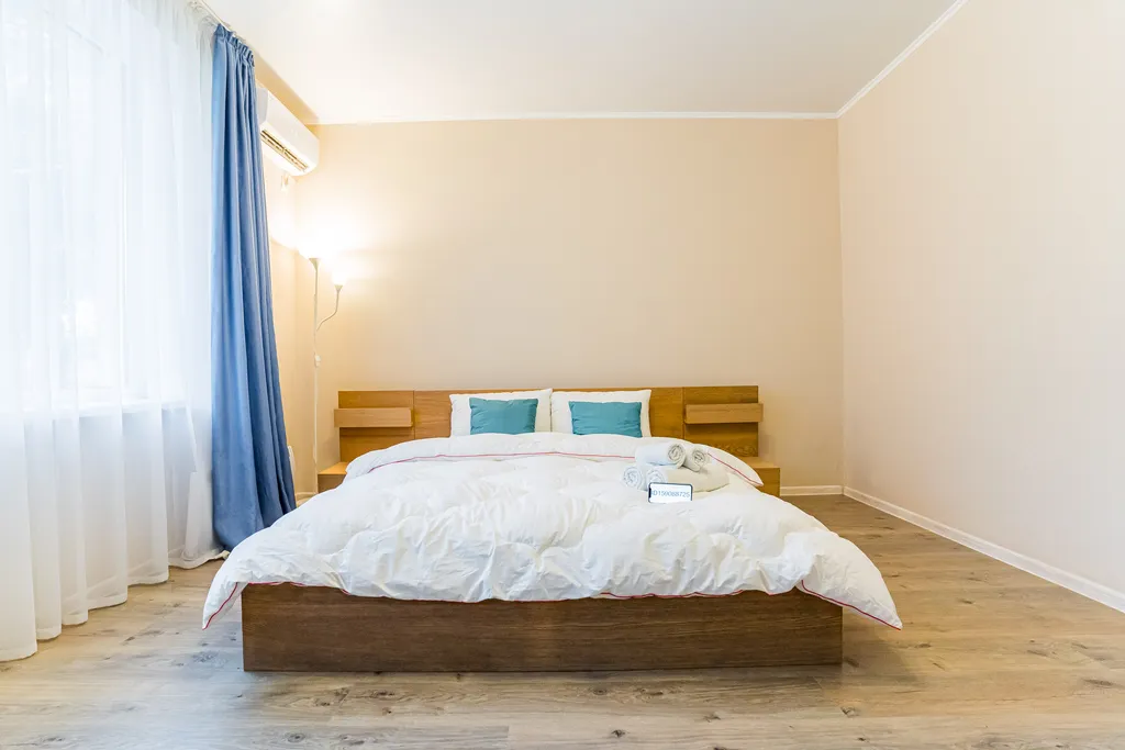 Квартира Вместительная квартира в Джемете, у моря от LetoApart — Анапа