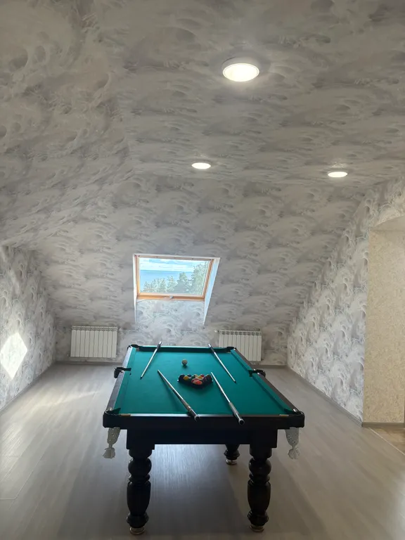 Дом на берегу Финского залива