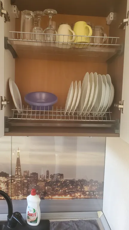 Квартира в центральной части