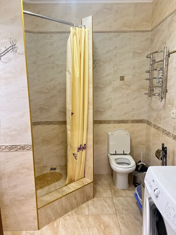 Квартира с отдельной спальней