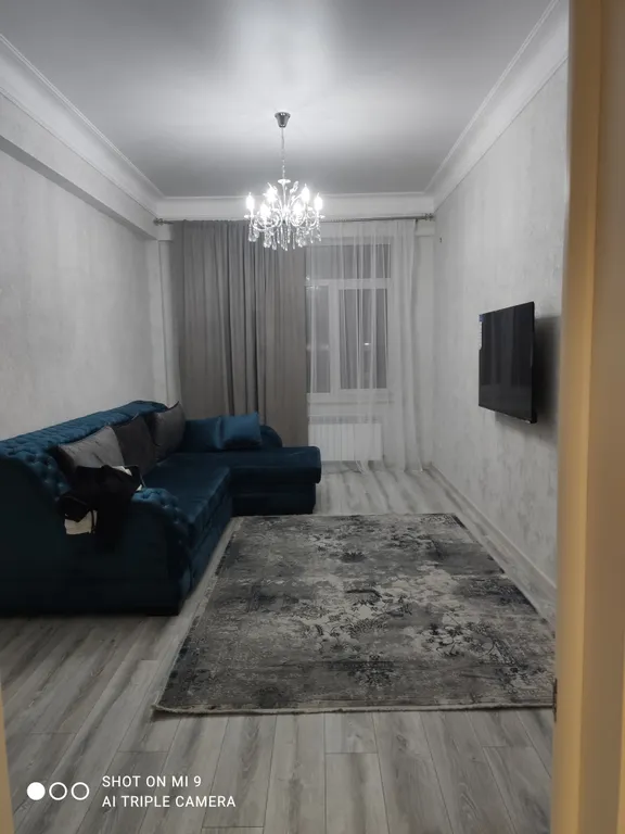 Квартира Апартамент с видом на море — аренда посуточно в Каспийск