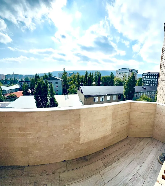 Дизайнерская квартира в центре города