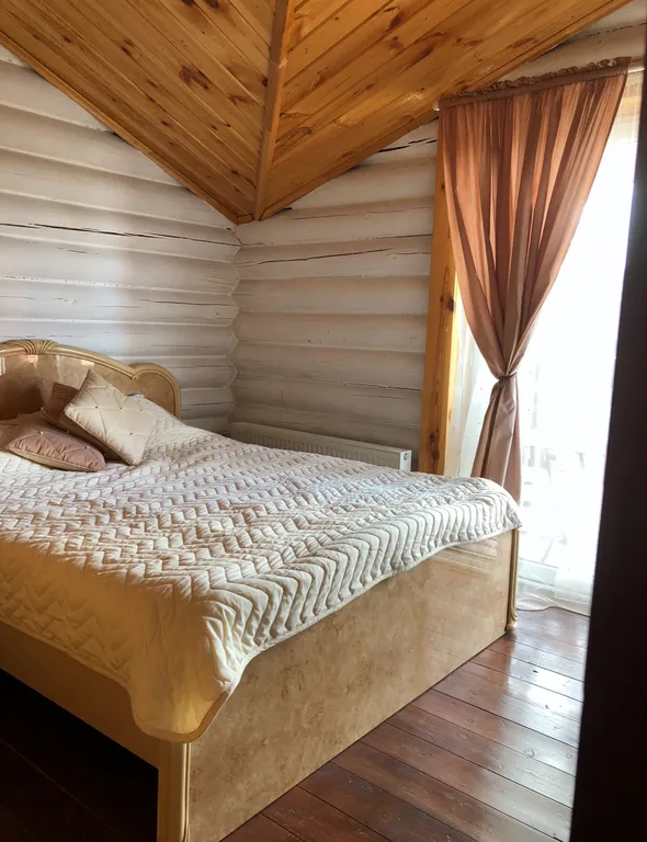 Таунхаус в сосновом бору на Оке