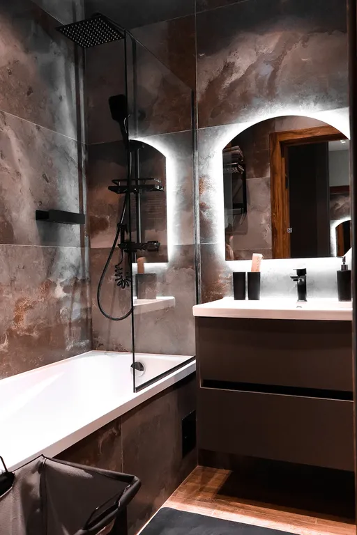 Квартира Дизайнерская евродвушка — Минск