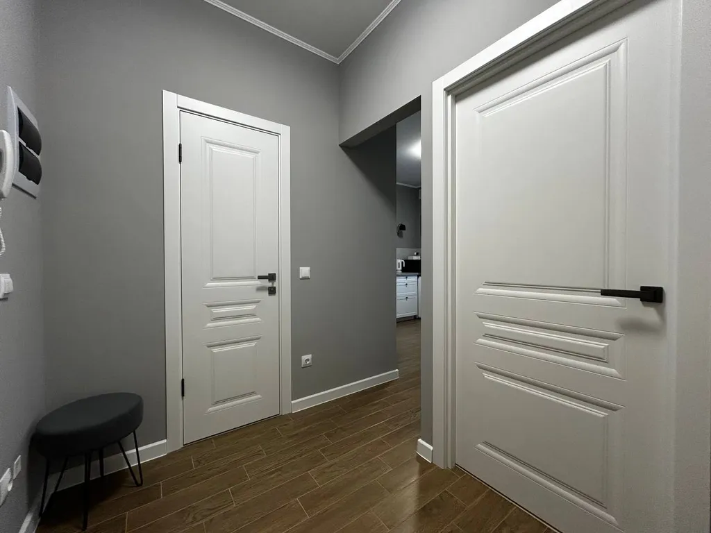 Квартира Апартаменты Грэй с видом на Парк Облаков — Краснодар