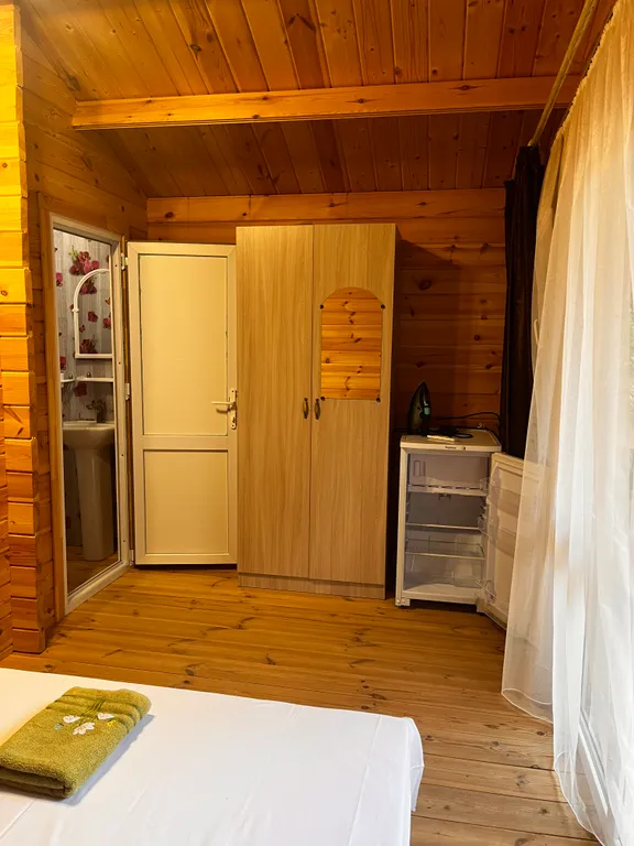 Отдых у Тоши