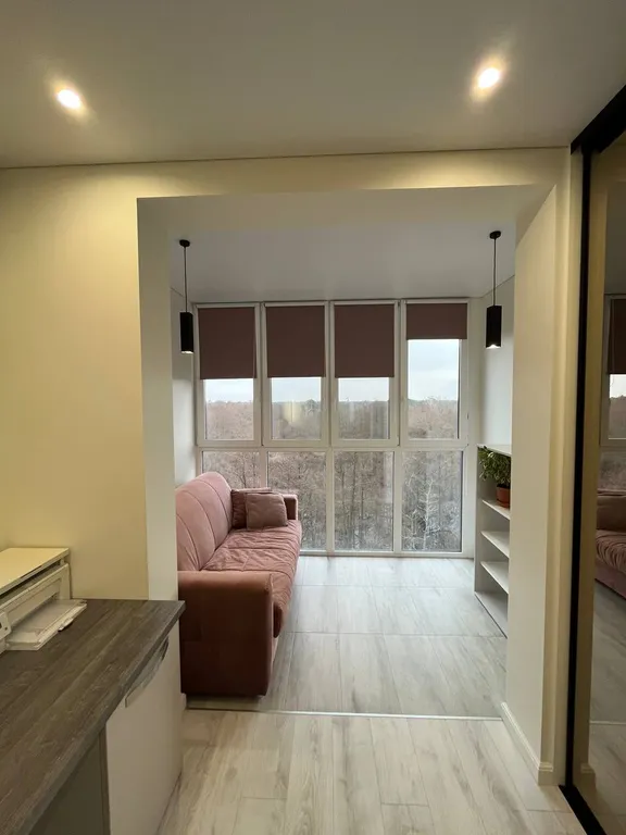 Апартамент с видом на лесной массив Куршской косы