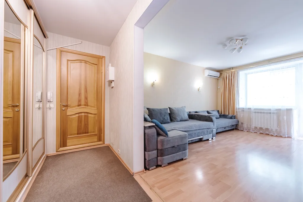 3-комнатная Квартира