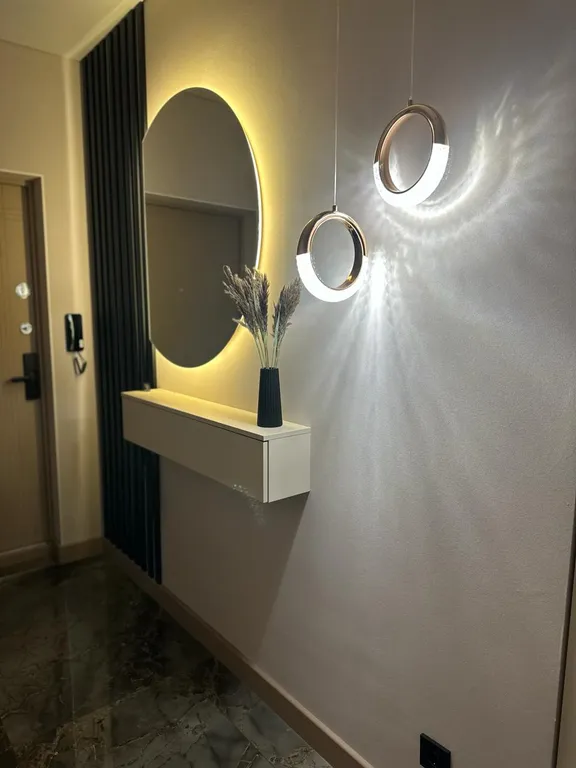 Апартамент в элитном жилом комплексе с видом на горы