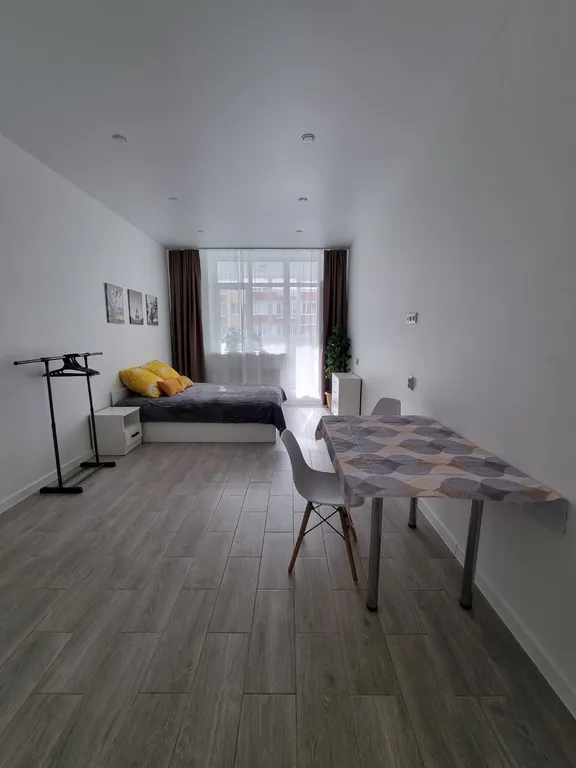 Уютная чистая квартира