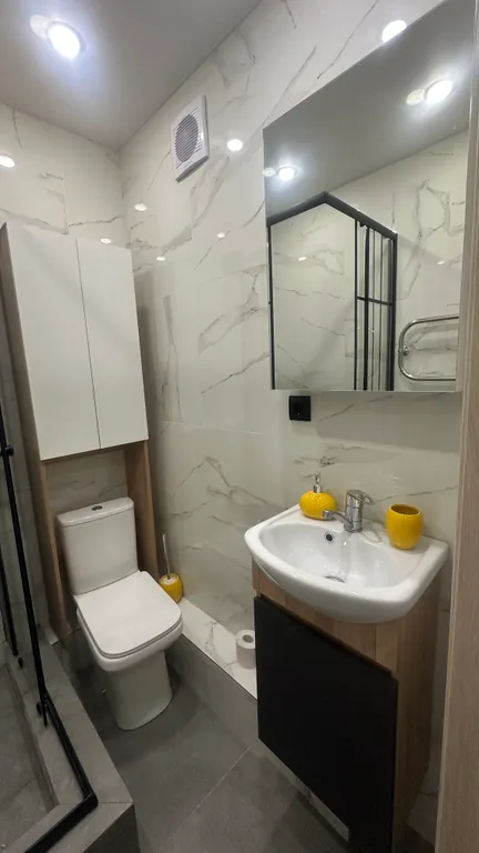 Уютная 2-х комнатная квартира в центре города