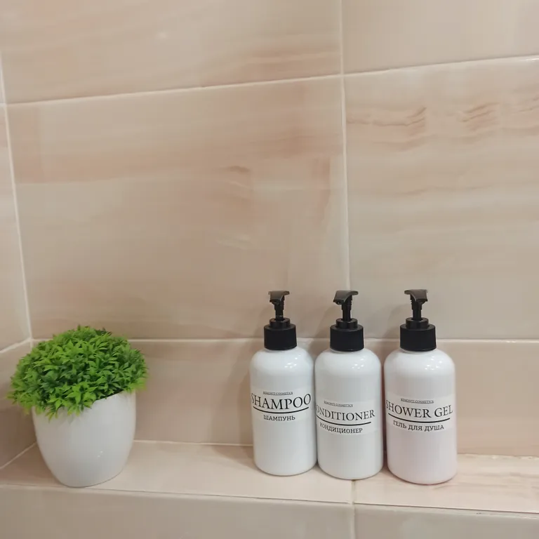 Чисто и точка