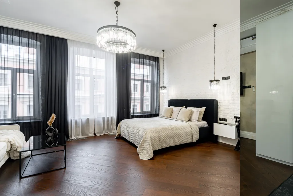 Квартира Апартаменты 3 комнаты на канале Грибоедова — Санкт-Петербург