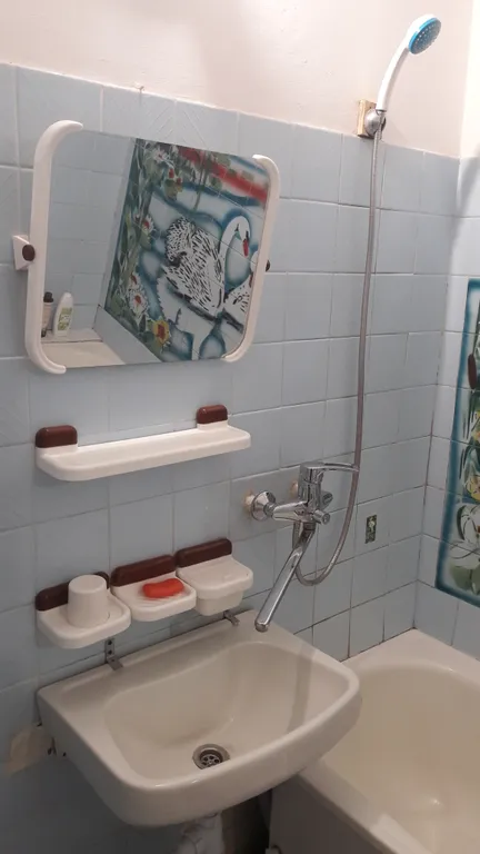 Уютная квартира с видом на Космопарк